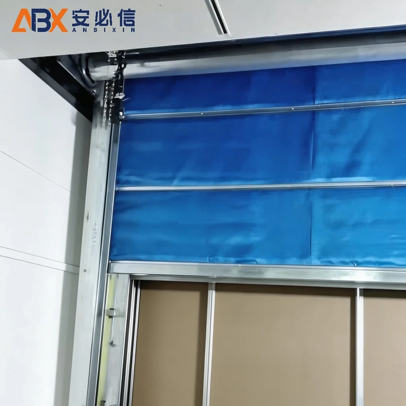 北海充气式门封