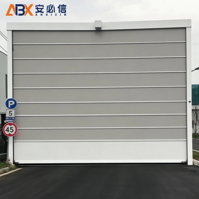 北海柔性门
