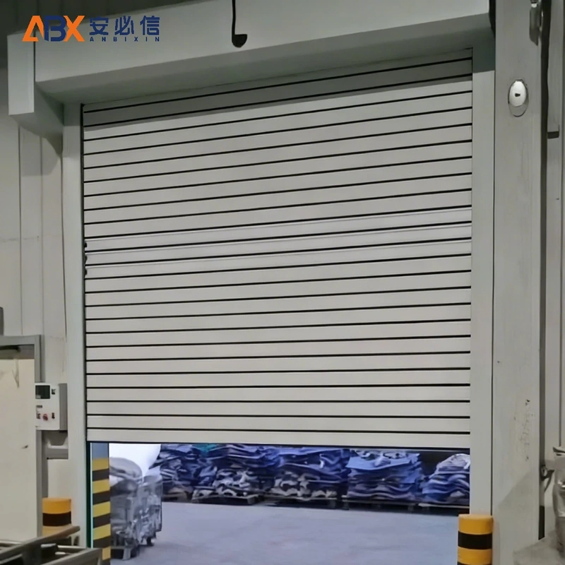 北海医药密闭高速门