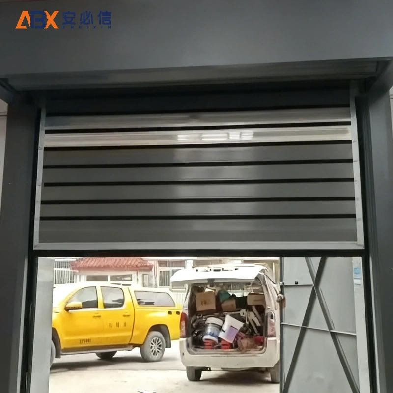 北海涡轮硬质高速门
